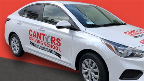 cantor driving school|cantor's driving school reviews.